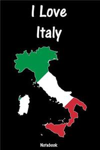 I Love Italy