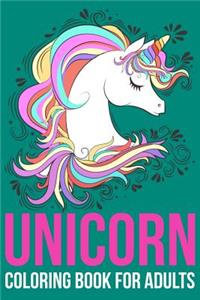 Unicorn Coloring Book