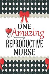 One Amazing Reproductive Nurse