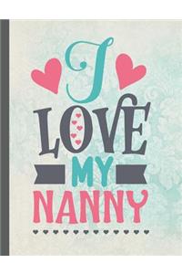 I Love My Nanny