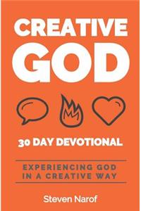 Creative God 30 Day Devotional