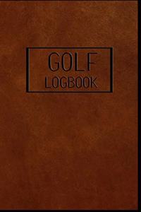GOLF Logbook