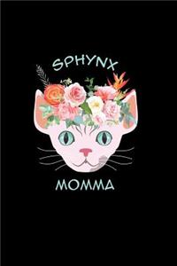 Sphynx Momma