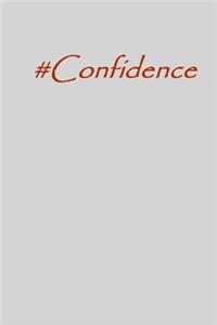 #confidence