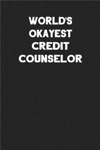 World's Okayest Credit Counselor