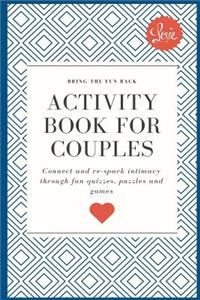 Activity Book for Couples