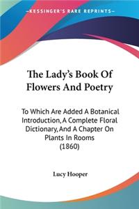 Lady's Book Of Flowers And Poetry