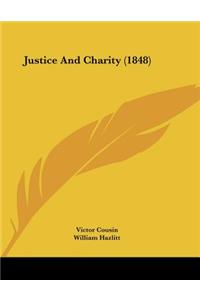 Justice And Charity (1848)