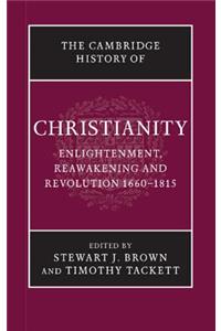 Cambridge History of Christianity