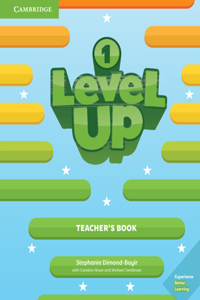 Level Up Level 1 Teacher's Book