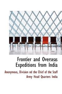 Frontier and Overseas Expeditions from India