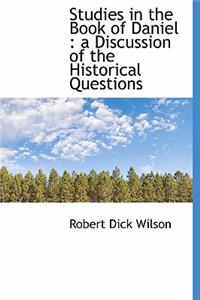 Studies in the Book of Daniel
