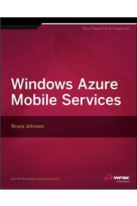 Windows Azure Mobile Services