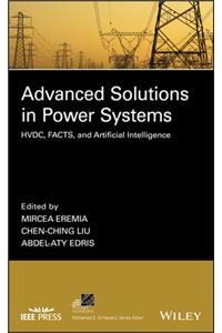 Advanced Solutions in Power Systems