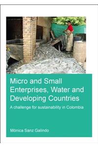 Micro and Small Enterprises, Water and Developing Countries