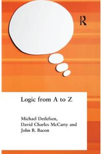 Logic from A to Z