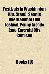 Festivals in Washington (U.S. State)