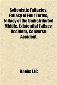 Syllogistic Fallacies