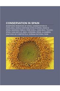Conservation in Spain