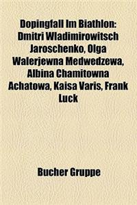 Dopingfall Im Biathlon