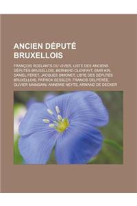 Ancien Depute Bruxellois
