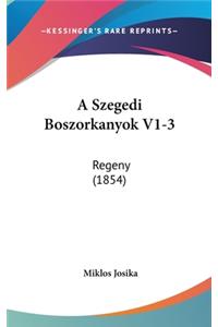 A Szegedi Boszorkanyok V1-3
