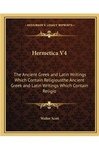 Hermetica V4