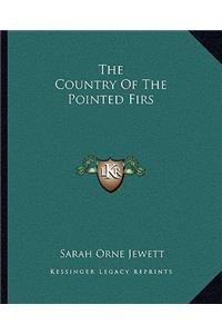 The Country Of The Pointed Firs