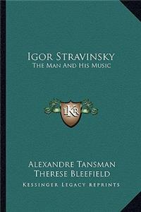 Igor Stravinsky