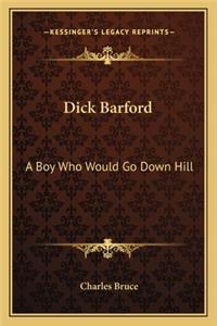 Dick Barford