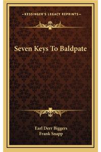 Seven Keys to Baldpate