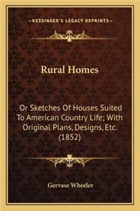 Rural Homes