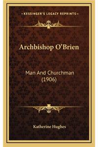 Archbishop O'Brien