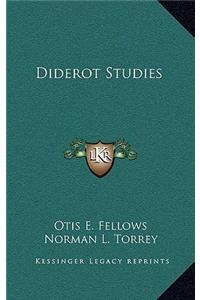 Diderot Studies