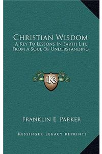 Christian Wisdom