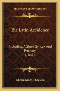 Latin Accidence