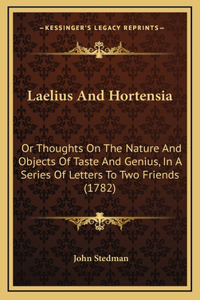 Laelius And Hortensia