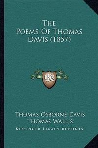 Poems Of Thomas Davis (1857)