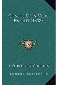 Contes D'Un Vieil Enfant (1858)