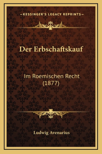 Der Erbschaftskauf