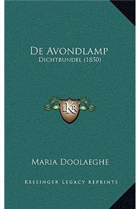 De Avondlamp