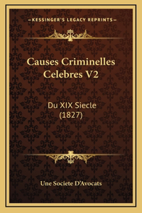 Causes Criminelles Celebres V2