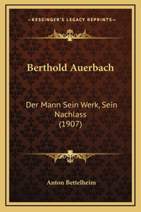 Berthold Auerbach
