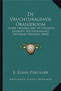 De Vruchtdragende Oranjeboom
