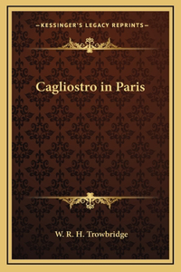 Cagliostro in Paris