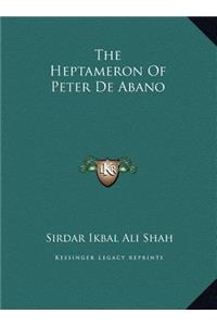 Heptameron Of Peter De Abano