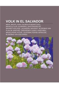Volk in El Salvador
