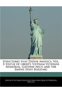 Structures That Define America, Vol. 3