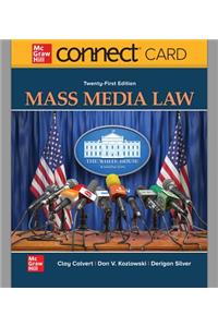 Connect Access Card for Mass Media Law