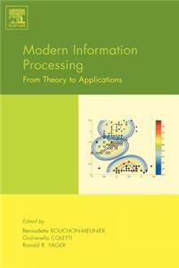 Modern Information Processing